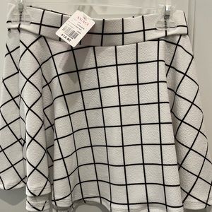 Mini skirt